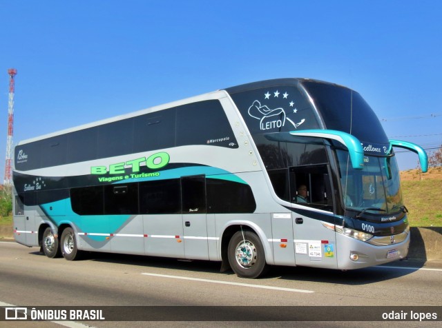 Beto Viagens e Turismo 0100 na cidade de Caçapava, São Paulo, Brasil, por odair lopes. Número da foto: #12367061.