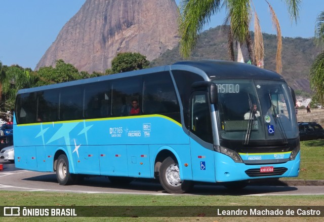 Expresso Recreio D12165 na cidade de Rio de Janeiro, Rio de Janeiro, Brasil, por Leandro Machado de Castro. Número da foto: #12366914.