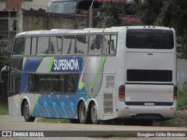Supernova Turismo 5200 na cidade de Belo Horizonte, Minas Gerais, Brasil, por Douglas Célio Brandao. Número da foto: #12366346.