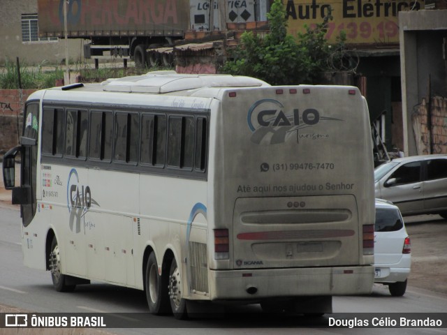 Vinitur Transportes 5F35 na cidade de Belo Horizonte, Minas Gerais, Brasil, por Douglas Célio Brandao. Número da foto: #12366147.