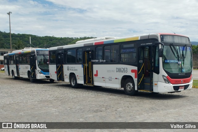Auto Viação Jabour D86263 na cidade de Rio de Janeiro, Rio de Janeiro, Brasil, por Valter Silva. Número da foto: #12366979.