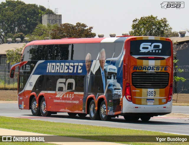 Expresso Nordeste 1963 na cidade de Brasília, Distrito Federal, Brasil, por Ygor Busólogo. Número da foto: #12367062.