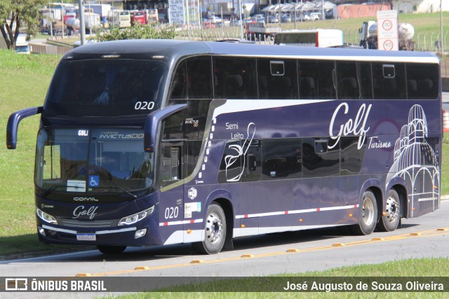 GOLF Turismo 020 na cidade de Aparecida, São Paulo, Brasil, por José Augusto de Souza Oliveira. Número da foto: #12366638.