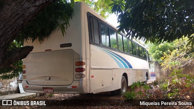 Ônibus Particulares 0053 na cidade de Tufilândia, Maranhão, Brasil, por Miqueias Pereira Sousa. Número da foto: #12365829.