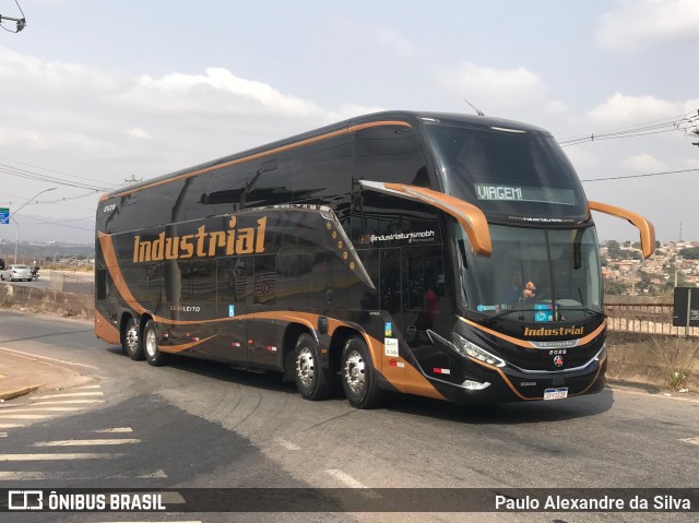 Expresso Industrial Turismo 2028 na cidade de Betim, Minas Gerais, Brasil, por Paulo Alexandre da Silva. Número da foto: #12366724.