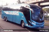 Viação Águia Branca 33150 na cidade de Salvador, Bahia, Brasil, por Itamar dos Santos. Número da foto: #:id.