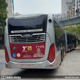 Viação Campo Belo 7 1175 na cidade de São Paulo, São Paulo, Brasil, por Michel Nowacki. Número da foto: #:id.