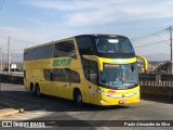 Eucatur - Empresa União Cascavel de Transportes e Turismo 4850 na cidade de Betim, Minas Gerais, Brasil, por Paulo Alexandre da Silva. Número da foto: #12366800.
