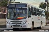 Transgeraldo Transportes Coletivos 563 na cidade de Lauro Muller, Santa Catarina, Brasil, por Renato de Aguiar. Número da foto: #12367467.