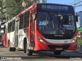 Empresa de Ônibus Vila Galvão 2328 na cidade de Guarulhos, São Paulo, Brasil, por Davy Santos. Número da foto: #:id.