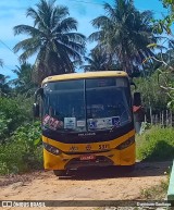 AVP - Auto Viação Paraíso 5371 na cidade de São Cristóvão, Sergipe, Brasil, por Dayvison Santiago. Número da foto: #12365837.