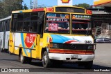 TTA S.A. - Línea 96 040 na cidade de San Lorenzo, Central, Paraguai, por José Paredes. Número da foto: #12367581.