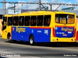 Auto Viação Reginas RJ 110.385 na cidade de Rio de Janeiro, Rio de Janeiro, Brasil, por Matheus Breno. Número da foto: #:id.