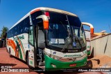 Empresa de Transportes Andorinha 6150 na cidade de Corumbá, Mato Grosso do Sul, Brasil, por Allyson  Cerqueira Alvares. Número da foto: #:id.