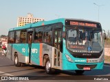 Expresso Rio de Janeiro RJ 142.105 na cidade de Itaboraí, Rio de Janeiro, Brasil, por Rafael Lima. Número da foto: #:id.