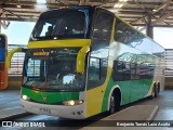 Buses Gentour BYFB80 na cidade de Estación Central, Santiago, Metropolitana de Santiago, Chile, por Benjamín Tomás Lazo Acuña. Número da foto: #:id.