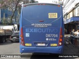 Expresso Pégaso D87704 na cidade de Rio de Janeiro, Rio de Janeiro, Brasil, por Artur Loyola dos Santos. Número da foto: #:id.