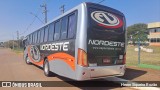 Expresso Nordeste 3886 na cidade de Campo Mourão, Paraná, Brasil, por Heron Siqueira Rozão. Número da foto: #:id.