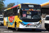 TTA S.A. - Línea 96 026 na cidade de San Lorenzo, Central, Paraguai, por José Paredes. Número da foto: #12367539.