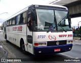 City Bus Locadora e Viagens 3737 na cidade de São Paulo, São Paulo, Brasil, por Hipólito Rodrigues. Número da foto: #12366429.