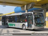 Via Sudeste Transportes S.A. 5 1454 na cidade de São Paulo, São Paulo, Brasil, por Tadeu Ricardo Simões Rodrigues. Número da foto: #12367265.