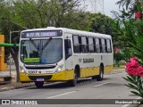 Transportes Guanabara 1307 na cidade de Natal, Rio Grande do Norte, Brasil, por Elianderson Silva. Número da foto: #12366646.