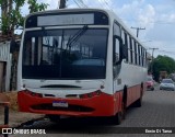 Ônibus Particulares JUJ2567 na cidade de Vigia, Pará, Brasil, por Erwin Di Tarso. Número da foto: #:id.