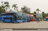 Expresso Guanabara 13224 na cidade de Juiz de Fora, Minas Gerais, Brasil, por Tadeu Vasconcelos. Número da foto: #:id.