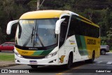 Empresa Gontijo de Transportes 7120 na cidade de Juiz de Fora, Minas Gerais, Brasil, por Gabriel Cruz. Número da foto: #12366575.