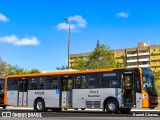 Auto Viação Marechal Brasília 447536 na cidade de Brasília, Distrito Federal, Brasil, por Daniel Chaves. Número da foto: #:id.