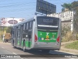 Viação Santa Brígida 1 0420 na cidade de São Paulo, São Paulo, Brasil, por Rômulo Santos. Número da foto: #:id.