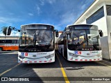 Comtrasuli ÓMNIBUS NOVO na cidade de San José, Costa Rica, por Brandon Rojas. Número da foto: #12366326.
