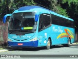 Nova Belga Transportadora Turística 3054 na cidade de São Paulo, São Paulo, Brasil, por Mark 12. Número da foto: #:id.