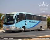 Transnorte - Transporte e Turismo Norte de Minas 48900 na cidade de Montes Claros, Minas Gerais, Brasil, por Luis Henrique de Oliveira Queiroz. Número da foto: #12365845.