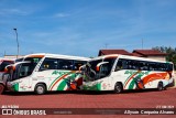 Empresa de Transportes Andorinha 6151 na cidade de Corumbá, Mato Grosso do Sul, Brasil, por Allyson  Cerqueira Alvares. Número da foto: #:id.