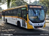 Transportes Paranapuan B10007 na cidade de Rio de Janeiro, Rio de Janeiro, Brasil, por Cleiton Linhares. Número da foto: #12367098.