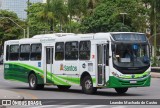 Viação Piracicabana Santos 4234 na cidade de Santos, São Paulo, Brasil, por Leandro Machado de Castro. Número da foto: #:id.