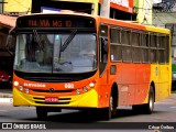 Expresso Unir 660 na cidade de Vespasiano, Minas Gerais, Brasil, por César Ônibus. Número da foto: #:id.