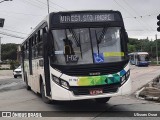 Viação Guaianazes 01 192 na cidade de Santo André, São Paulo, Brasil, por Ulisses Osse. Número da foto: #:id.