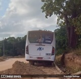 AVP - Auto Viação Paraíso 5025 na cidade de São Cristóvão, Sergipe, Brasil, por Dayvison Santiago. Número da foto: #12365840.