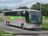 Transpassos Turismo 7504 na cidade de Recife, Pernambuco, Brasil, por Anderson Miguel. Número da foto: #:id.