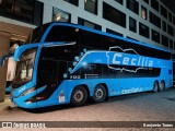Cecília Tur 700 na cidade de Providencia, Santiago, Metropolitana de Santiago, Chile, por Benjamin Torres. Número da foto: #:id.