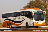 Viação Sertaneja 20191 na cidade de Brasília, Distrito Federal, Brasil, por Paulo Henrique Pereira Borges. Número da foto: #12366180.