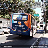 Viação Novacap C51632 na cidade de Rio de Janeiro, Rio de Janeiro, Brasil, por João Lucas Rodrigues da Cunha. Número da foto: #12367426.