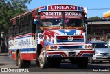 San Miguel SA - Linea 79 2018 na cidade de San Lorenzo, Central, Paraguai, por José Paredes. Número da foto: #12367434.