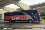 Lirabus 12141 na cidade de São Carlos, São Paulo, Brasil, por Helder Fernandes da Silva. Número da foto: #:id.
