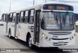 Expresso Vitória Bahia 3789 na cidade de Lauro de Freitas, Bahia, Brasil, por Itamar dos Santos. Número da foto: #:id.