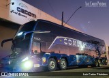 Viação Cometa 723020 na cidade de Juiz de Fora, Minas Gerais, Brasil, por Luiz Carlos Photobus. Número da foto: #:id.
