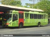 Viação Santana 02795 na cidade de Teresina, Piauí, Brasil, por Pietro Rangel. Número da foto: #:id.