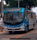 ATT - Atlântico Transportes e Turismo 6140 na cidade de Salvador, Bahia, Brasil, por Kayky Ferreira. Número da foto: #12365721.